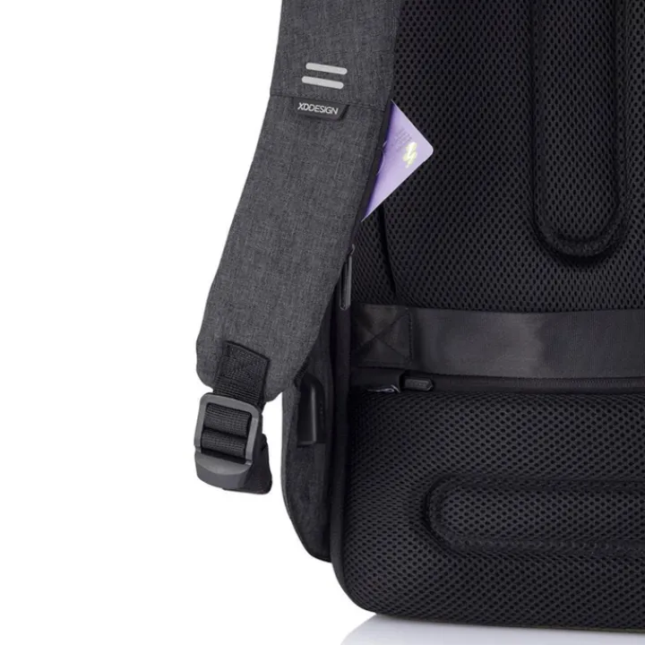 Kleine Rugzakken|Heren Rugzakken>XD Design Bobby Hero Regular Anti-diefstal Rugzak black