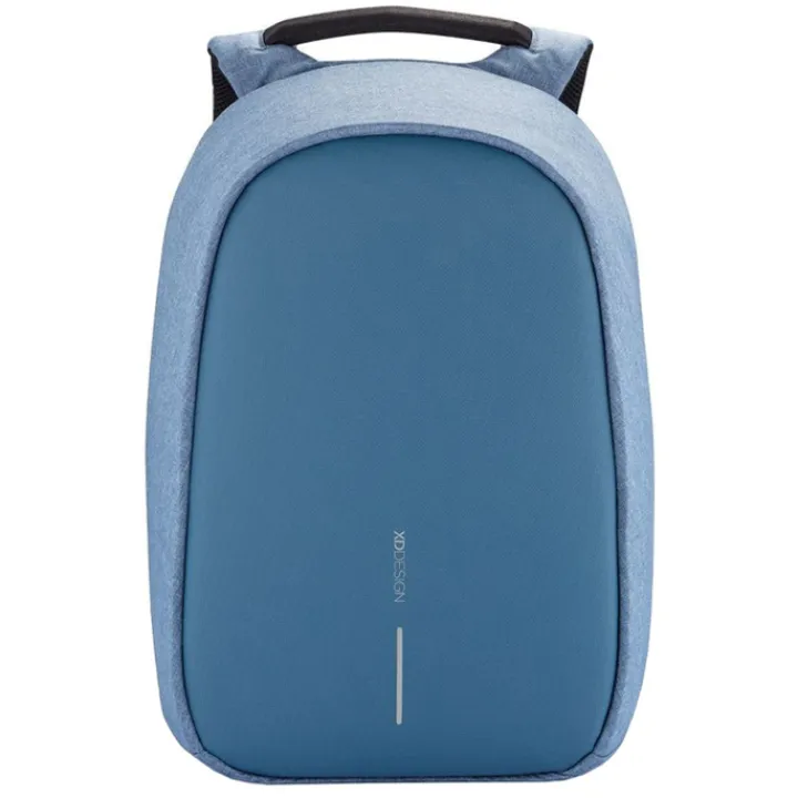 Kleine Rugzakken|Heren Rugzakken>XD Design Bobby Hero Regular Anti-diefstal Rugzak light blue