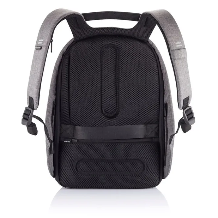Kleine Rugzakken|Heren Rugzakken>XD Design Bobby Hero Regular Anti-diefstal Rugzak grey
