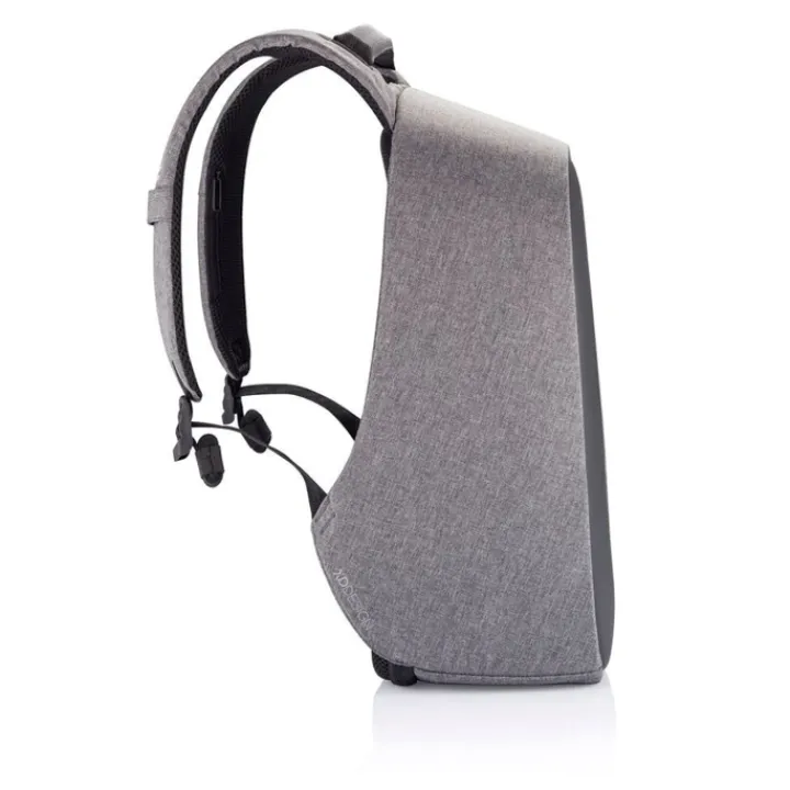 Kleine Rugzakken|Heren Rugzakken>XD Design Bobby Hero Regular Anti-diefstal Rugzak grey