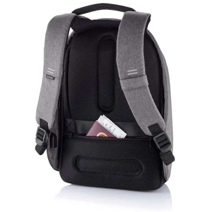 Kleine Rugzakken|Heren Rugzakken>XD Design Bobby Hero Regular Anti-diefstal Rugzak grey