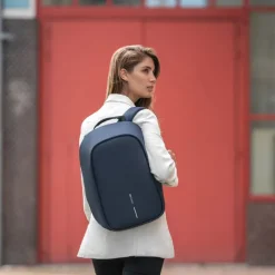 Kleine Rugzakken|Heren Rugzakken>XD Design Bobby Hero Small Anti-diefstal Rugzak navy