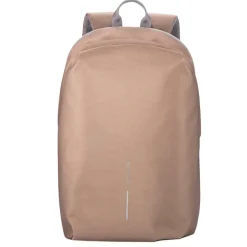 Kleine Rugzakken|Anti Diefstal Rugzakken>XD Design Bobby Soft Anti-Diefstal Rugzak brown