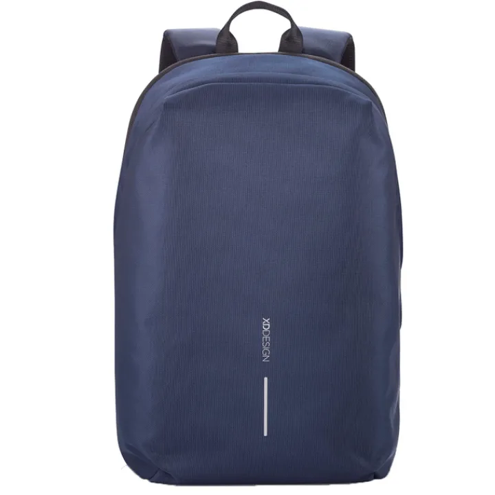Kleine Rugzakken|Heren Rugzakken>XD Design Bobby Soft Anti-Diefstal Rugzak navy