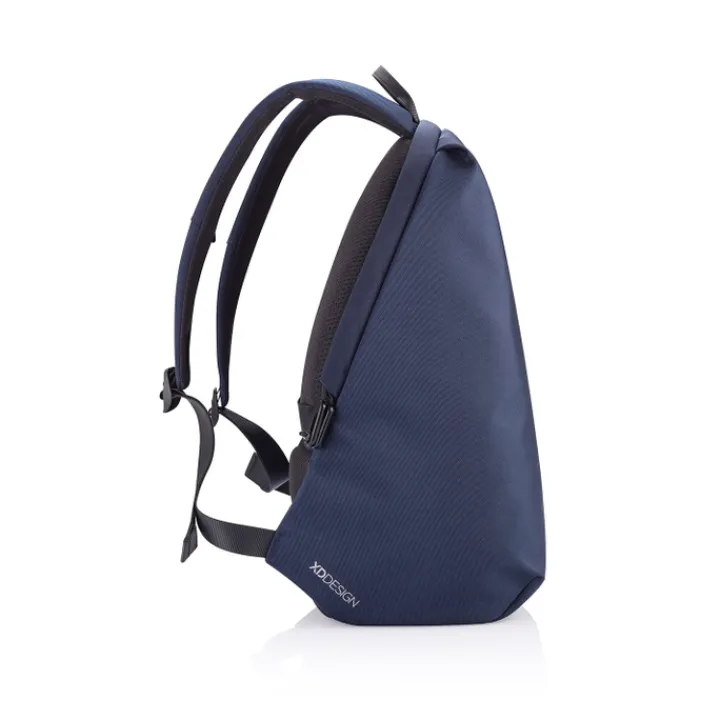 Kleine Rugzakken|Heren Rugzakken>XD Design Bobby Soft Anti-Diefstal Rugzak navy