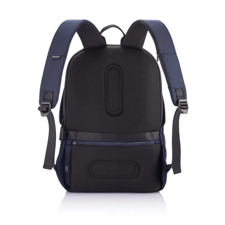 Kleine Rugzakken|Heren Rugzakken>XD Design Bobby Soft Anti-Diefstal Rugzak navy