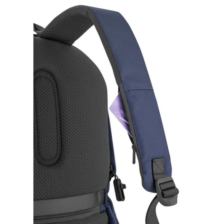 Kleine Rugzakken|Heren Rugzakken>XD Design Bobby Soft Anti-Diefstal Rugzak navy