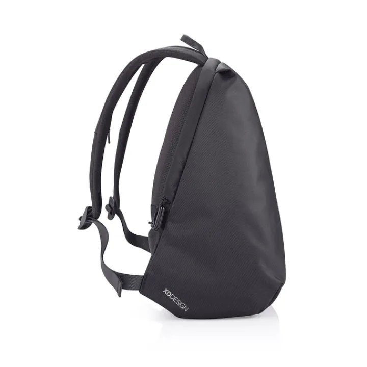 Kleine Rugzakken|Heren Rugzakken>XD Design Bobby Soft Anti-Diefstal Rugzak black
