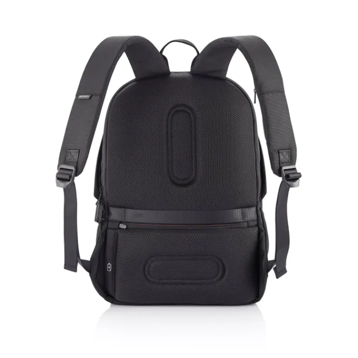 Kleine Rugzakken|Heren Rugzakken>XD Design Bobby Soft Anti-Diefstal Rugzak black