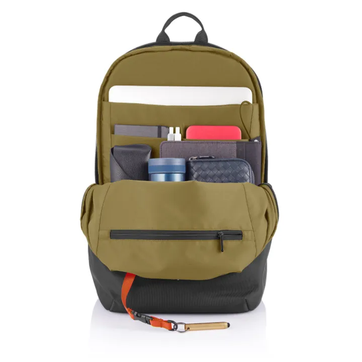 Kleine Rugzakken|Heren Rugzakken>XD Design Bobby Soft Anti-Diefstal Rugzak black