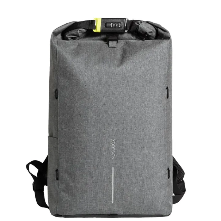 Heren Rugzakken|Dames Rugzakken>XD Design Bobby Urban Lite Anti-Diefstal Rugzak grey