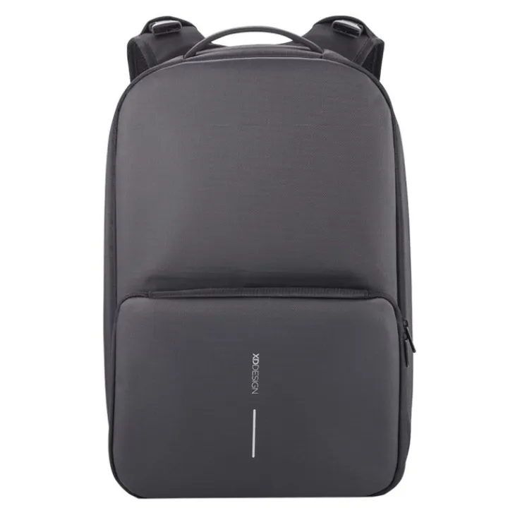 Anti Diefstal Rugzakken|15.6 Inch Laptoptassen>XD Design Flex Gym Bag black