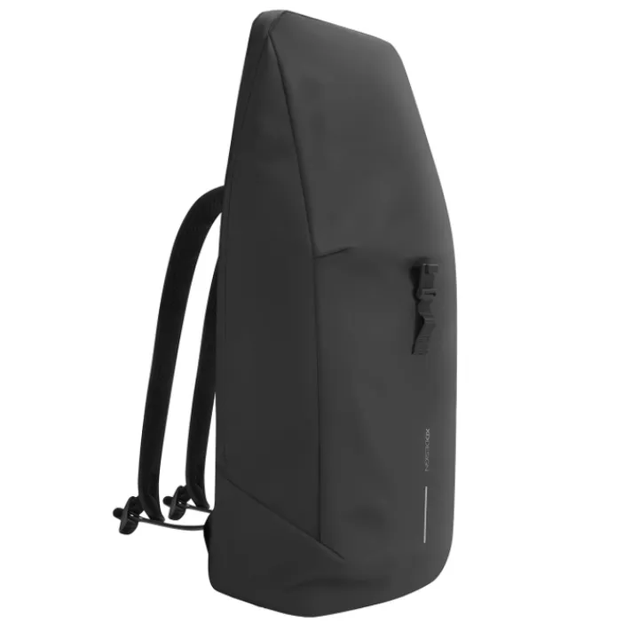 Kleine Rugzakken|Schoolrugzak>XD Design Urban Water Resistant Flap Top black