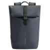 Kleine Rugzakken|Schoolrugzak>XD Design Urban Water Resistant Flap Top navy