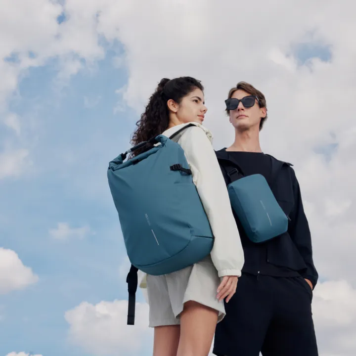 Heren Rugzakken|Dames Rugzakken>XD Design Urban Water Resistant Anti Theft black