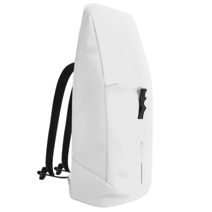 Kleine Rugzakken|Schoolrugzak>XD Design Urban Water Resistant Flap Top off white