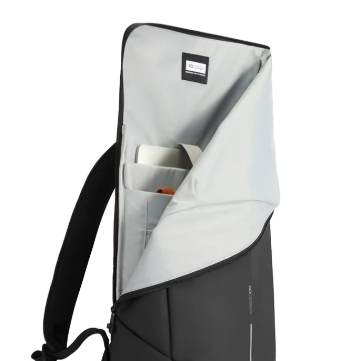 Kleine Rugzakken|Schoolrugzak>XD Design Urban Water Resistant Flap Top off white