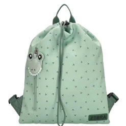 Mini Rugzakken|Kleine Rugzakken>Zebra Trends Buddies Backpack green