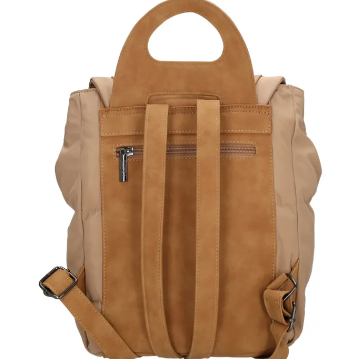 Mini Rugzakken|Kleine Rugzakken>Zebra Trends Color Backpack camel