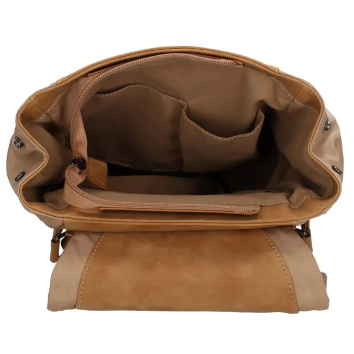 Mini Rugzakken|Kleine Rugzakken>Zebra Trends Color Backpack camel