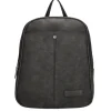 Daypack|Dames Rugzakken>Zebra Trends Cynthia Backpack black