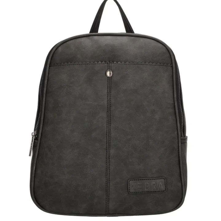 Daypack|Dames Rugzakken>Zebra Trends Cynthia Backpack black