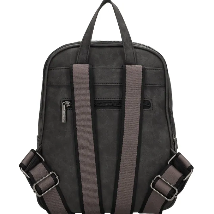 Daypack|Dames Rugzakken>Zebra Trends Cynthia Backpack black