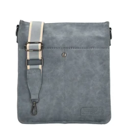 Crossbody|Damestassen>Zebra Trends Cynthia Crossbody jeansblue