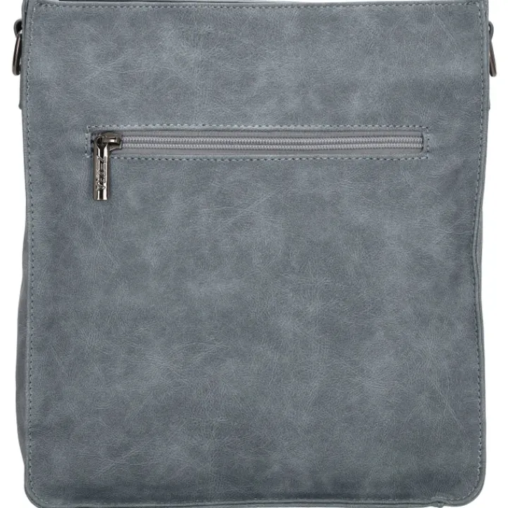 Crossbody|Damestassen>Zebra Trends Cynthia Crossbody jeansblue