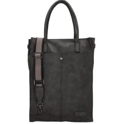 Shoppers|Damestassen>Zebra Trends Cynthia Shopper black