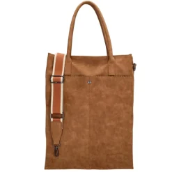 Shoppers|Damestassen>Zebra Trends Cynthia Shopper brown