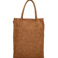 Shoppers|Damestassen>Zebra Trends Cynthia Shopper brown