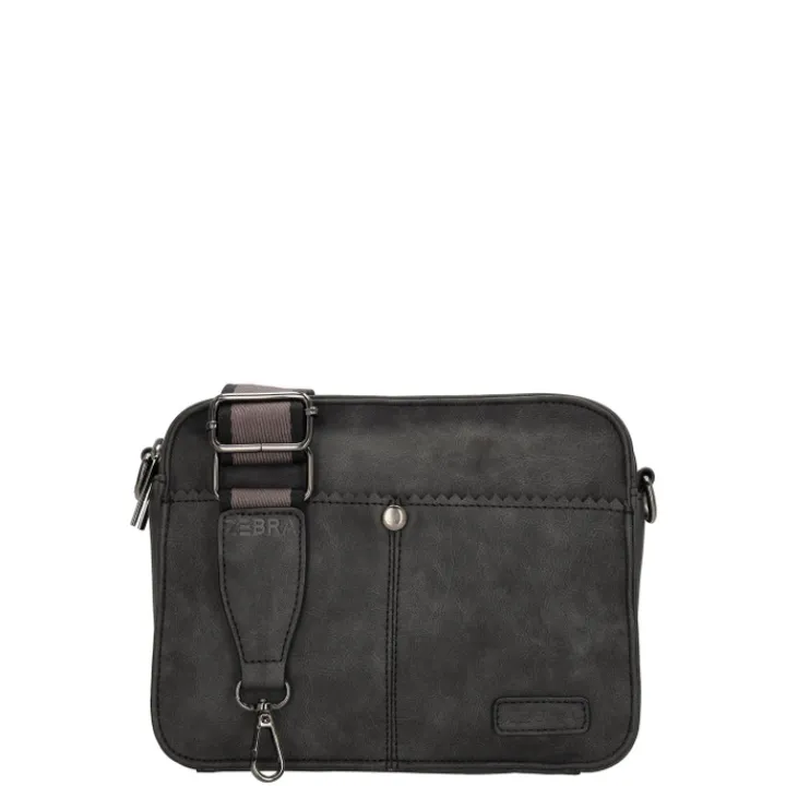 Schoudertassen|Crossbody>Zebra Trends Cynthia Shoulderbag black