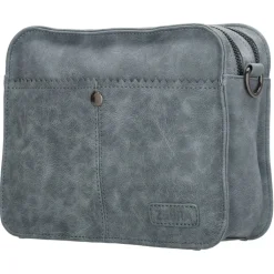 Schoudertassen|Crossbody>Zebra Trends Cynthia Shoulderbag jeansblue