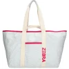 Strandtassen|Damestassen>Zebra Trends Elise Beachbag lightblue