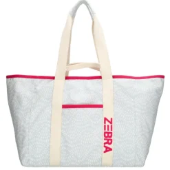 Strandtassen|Damestassen>Zebra Trends Elise Beachbag lightblue