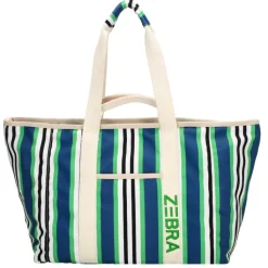 Strandtassen|Damestassen>Zebra Trends Elise Beachbag stripes