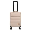 Transavia Trolleys|Klm Trolleys>Zebra Trends Elske Cabin Trolley lighttaupe