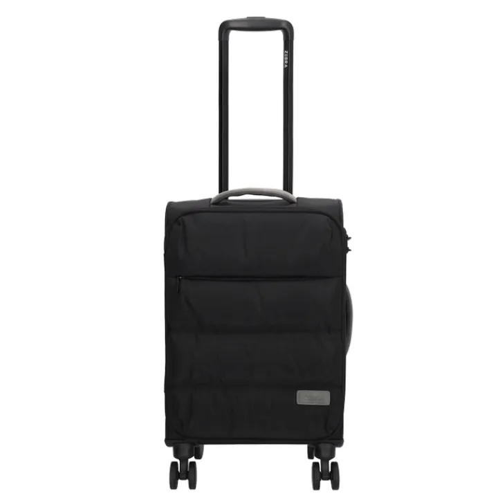 Transavia Trolleys|Klm Trolleys>Zebra Trends Elske Cabin Trolley black