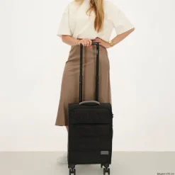 Transavia Trolleys|Klm Trolleys>Zebra Trends Elske Cabin Trolley black