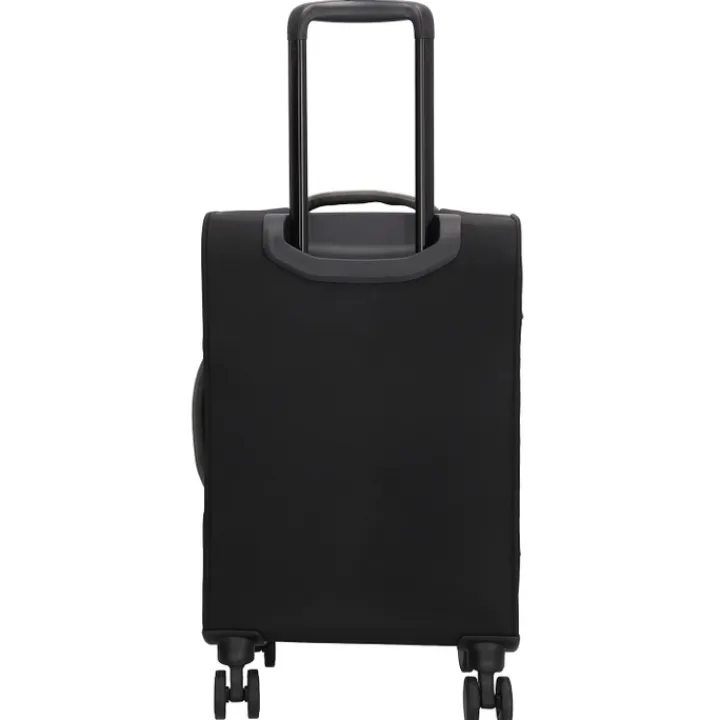 Transavia Trolleys|Klm Trolleys>Zebra Trends Elske Cabin Trolley black