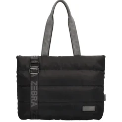 Shoppers|Schoudertassen>Zebra Trends Elske Laptopbag black