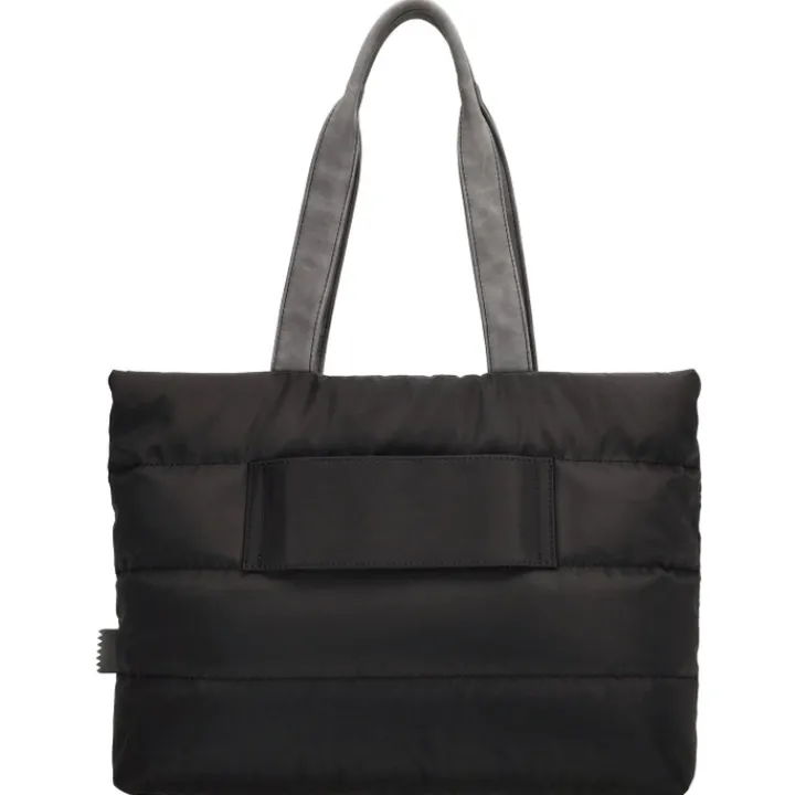 Shoppers|Schoudertassen>Zebra Trends Elske Laptopbag black