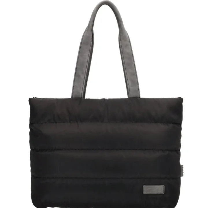 Shoppers|Schoudertassen>Zebra Trends Elske Laptopbag black