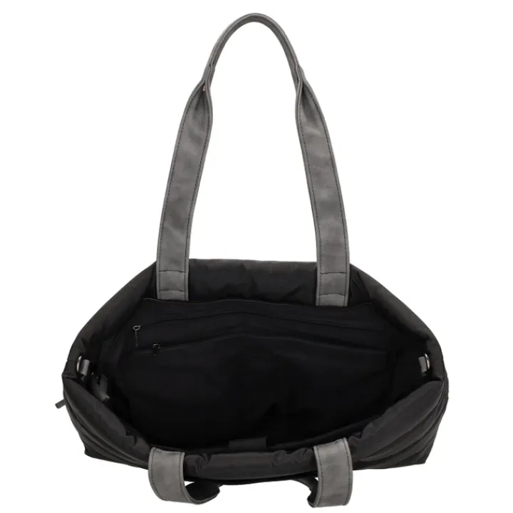 Shoppers|Schoudertassen>Zebra Trends Elske Laptopbag black