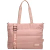 Shoppers|Schoudertassen>Zebra Trends Elske Laptopbag oldrose