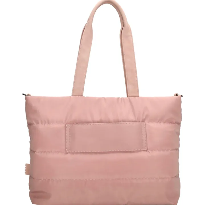 Shoppers|Schoudertassen>Zebra Trends Elske Laptopbag oldrose