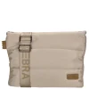 Schoudertassen|Damestassen>Zebra Trends Elske Puffer Crossbody Shoulderbag light pink