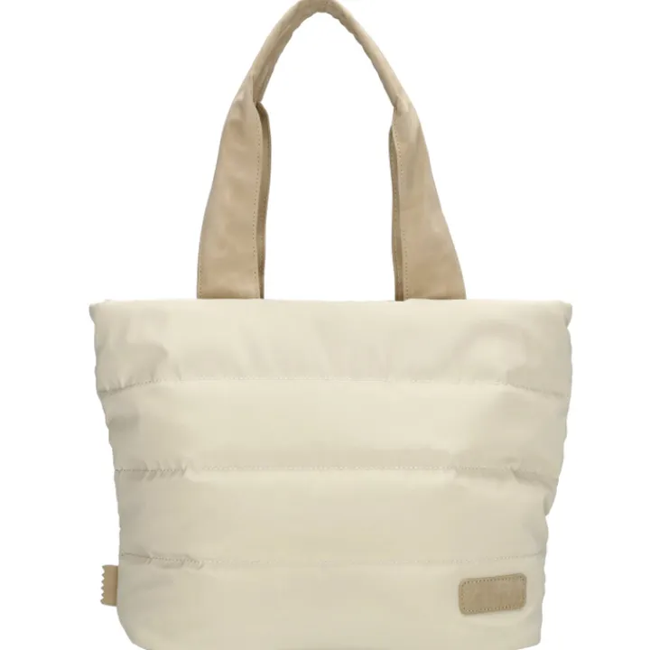 Shoppers|Damestassen>Zebra Trends Elske Shopper 21537 creme