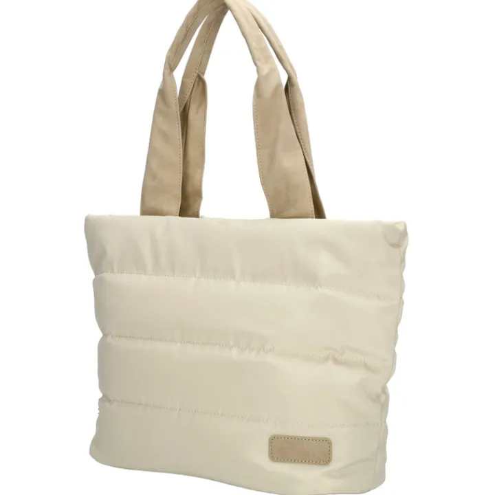 Shoppers|Damestassen>Zebra Trends Elske Shopper 21537 creme